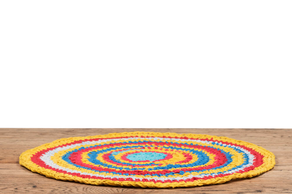 Dywan sznurkowy - jego zywotnosc przedluzy pralnia dywanow